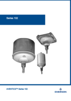 102 SERIES: DIAPHRAGM-TYPE CYLINDER